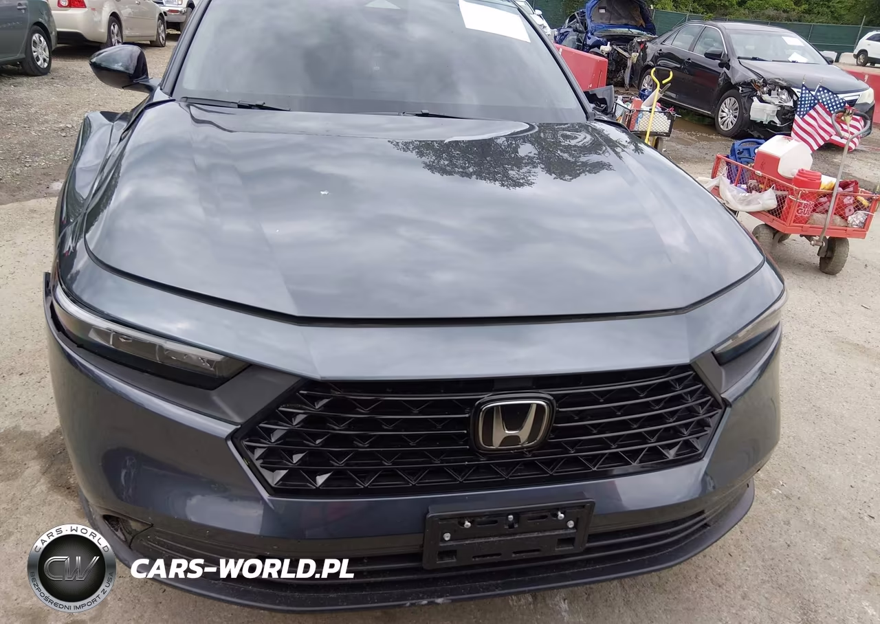 2025 Honda Accord Se VIN:1HGCY1F41SA063340 - 12