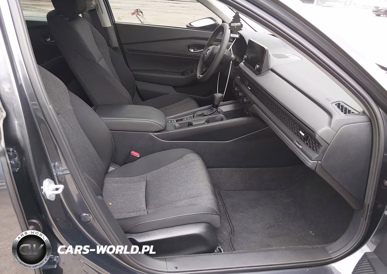 2025 Honda Accord Se VIN:1HGCY1F41SA063340 - 5