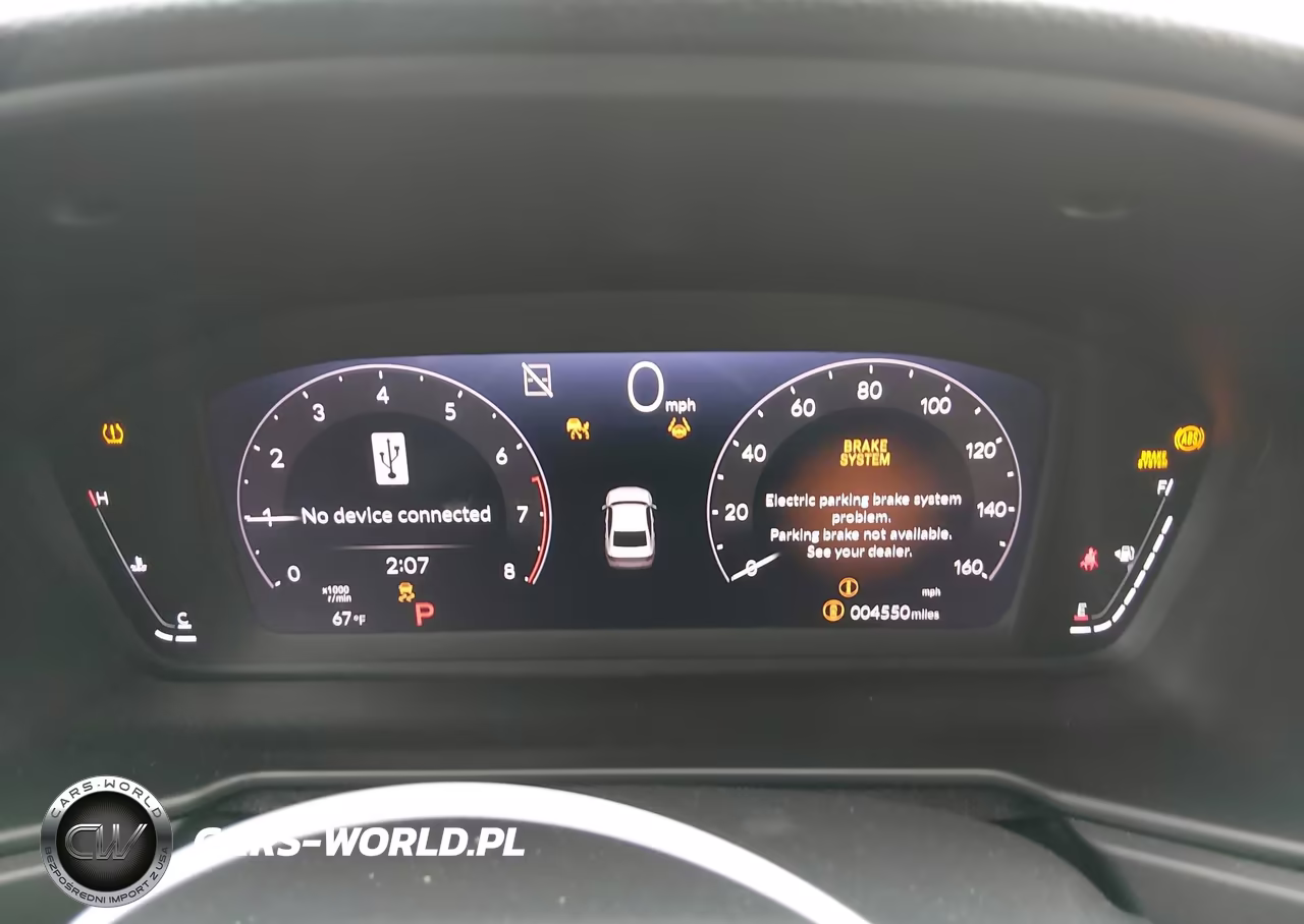 2025 Honda Accord Se VIN:1HGCY1F41SA063340 - 7
