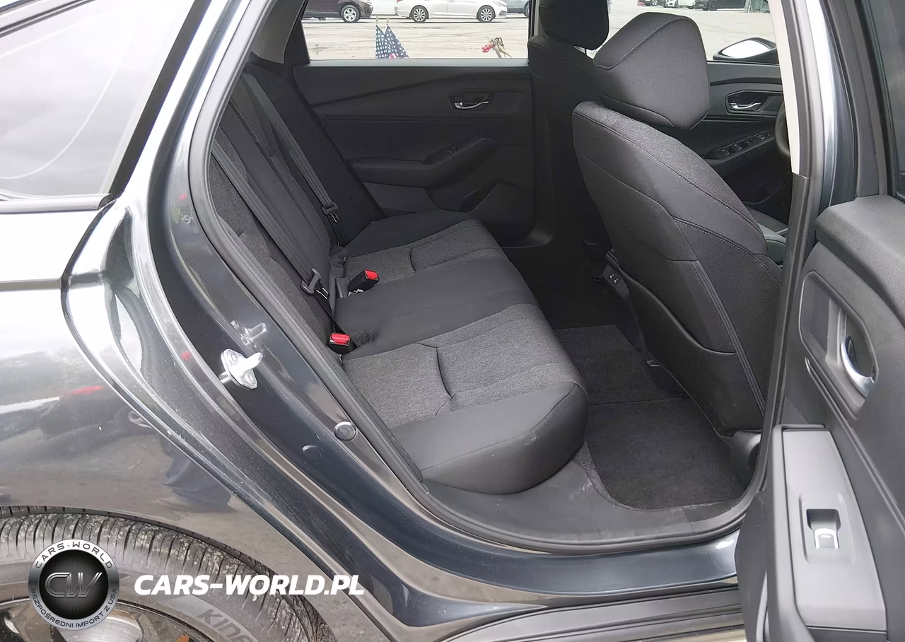2025 Honda Accord Se VIN:1HGCY1F41SA063340 - 8