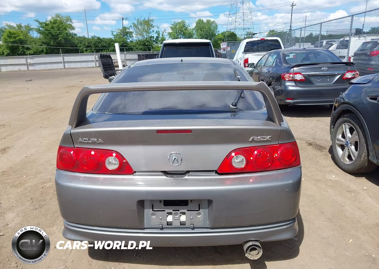 2005 Acura Rsx VIN:JH4DC54895S014964 - 16