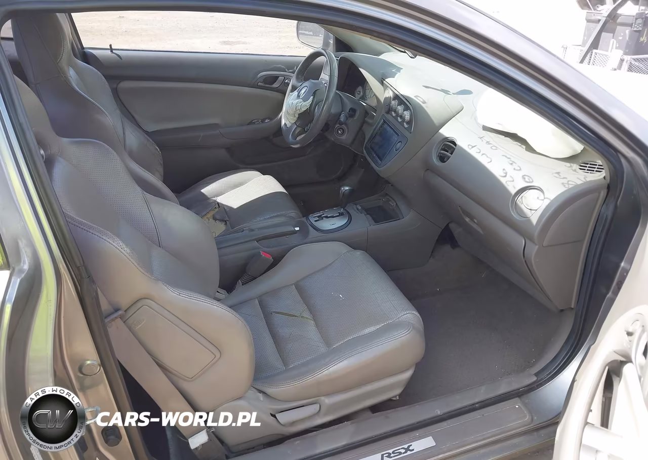 2005 Acura Rsx VIN:JH4DC54895S014964 - 5