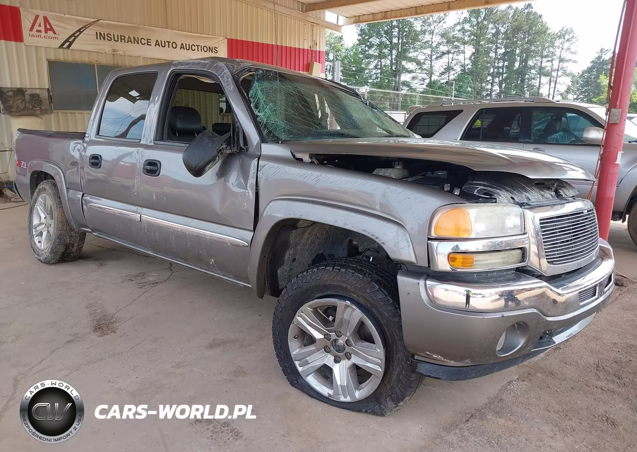 2006 GMC Sierra 1500 Slt