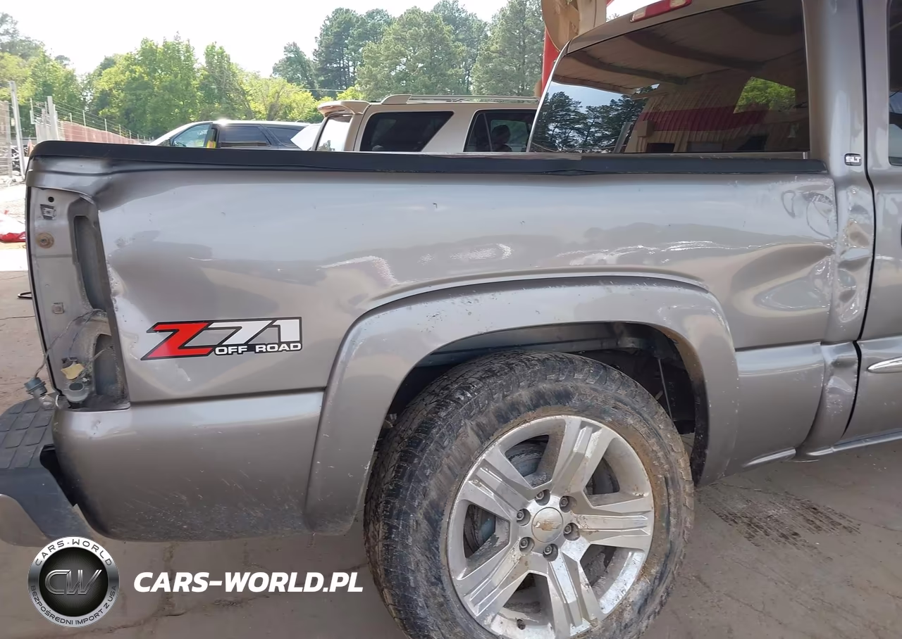 2006 GMC Sierra 1500 Slt VIN:2GTEK13T961240690 - 15