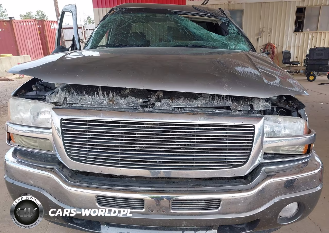 2006 GMC Sierra 1500 Slt VIN:2GTEK13T961240690 - 6