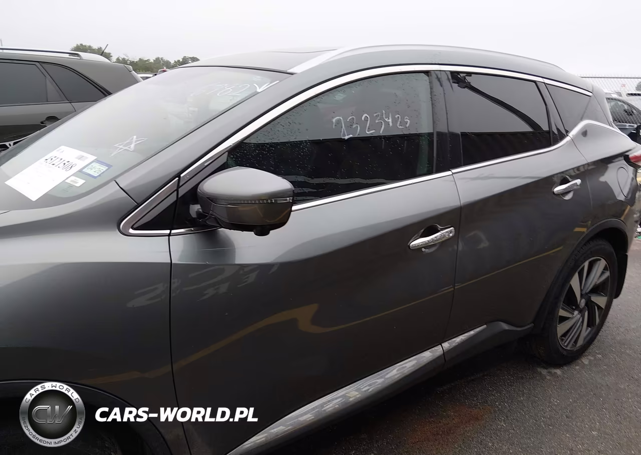 2015 Nissan Murano Platinum VIN:5N1AZ2MG8FN286782 - 14