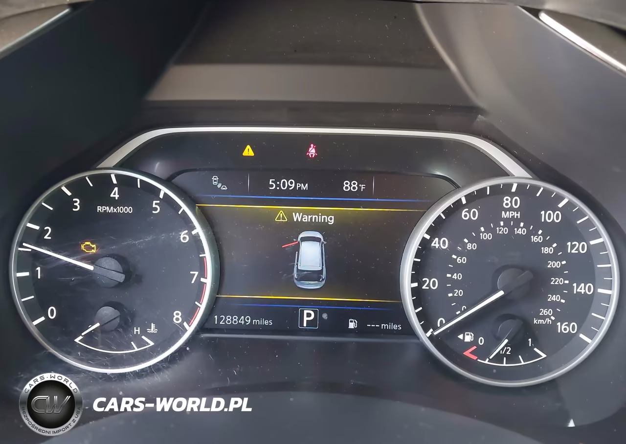 2015 Nissan Murano Platinum VIN:5N1AZ2MG8FN286782 - 7