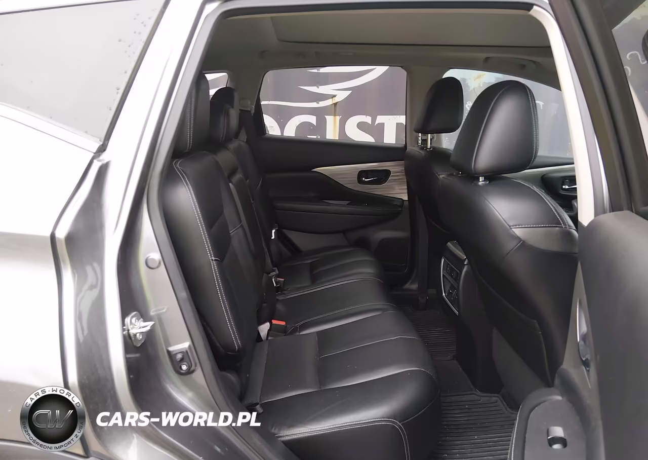 2015 Nissan Murano Platinum VIN:5N1AZ2MG8FN286782 - 8