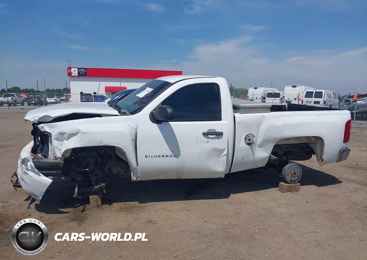 2012 Chevrolet Silverado 1500 Work Truck VIN:1GCNCPEA0CZ317994 - 14