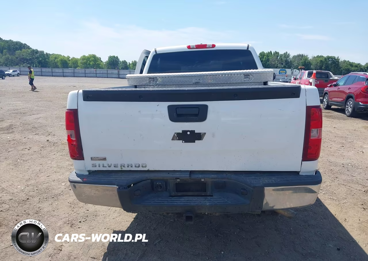 2012 Chevrolet Silverado 1500 Work Truck VIN:1GCNCPEA0CZ317994 - 16