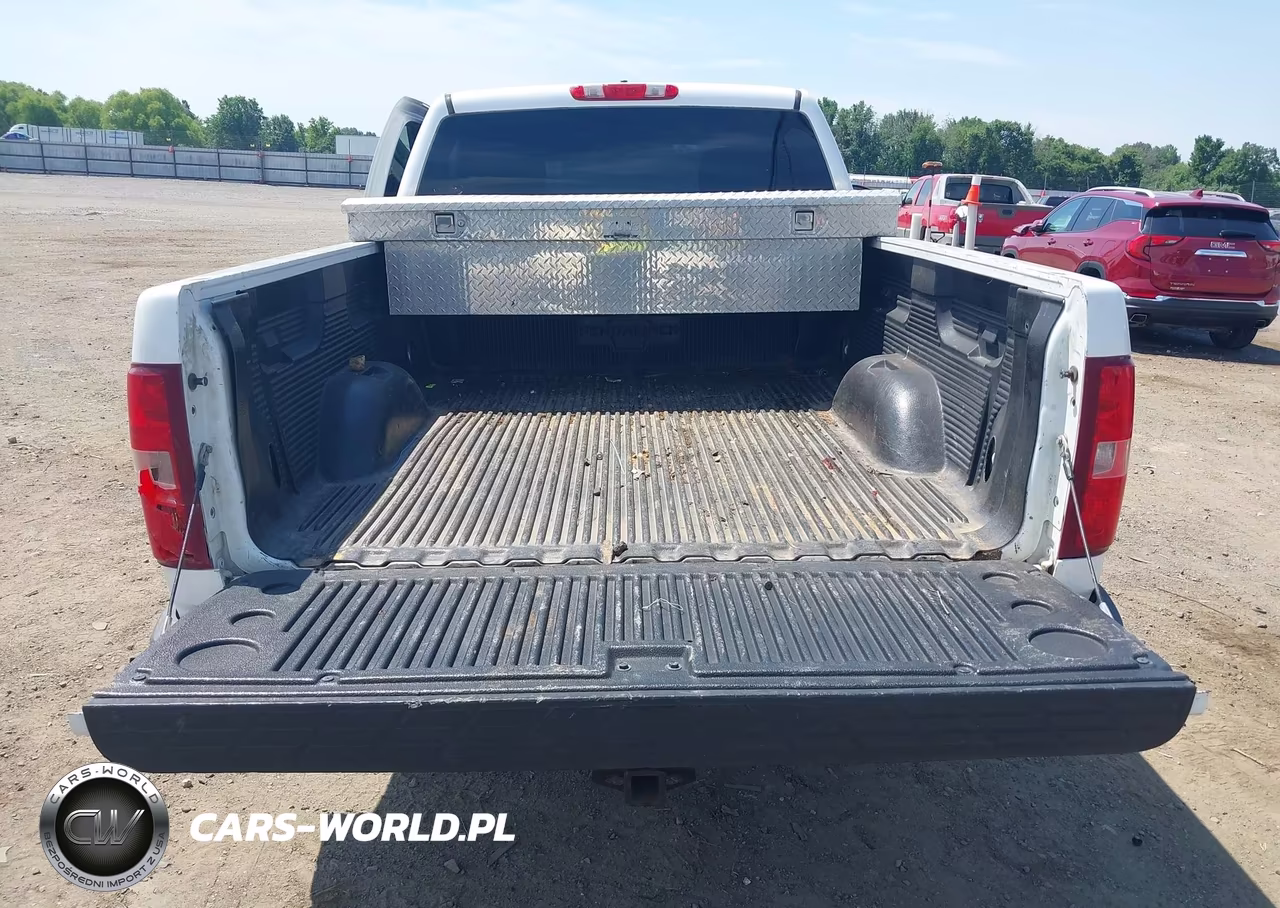 2012 Chevrolet Silverado 1500 Work Truck VIN:1GCNCPEA0CZ317994 - 17