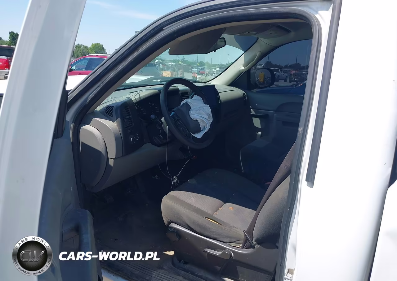 2012 Chevrolet Silverado 1500 Work Truck VIN:1GCNCPEA0CZ317994 - 18