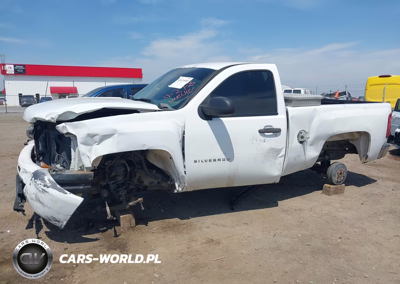 2012 Chevrolet Silverado 1500 Work Truck VIN:1GCNCPEA0CZ317994 - 20