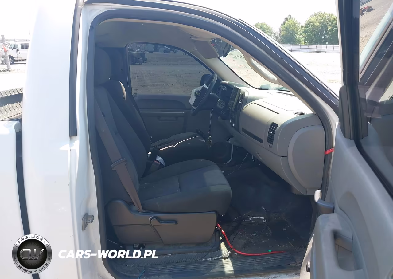 2012 Chevrolet Silverado 1500 Work Truck VIN:1GCNCPEA0CZ317994 - 5