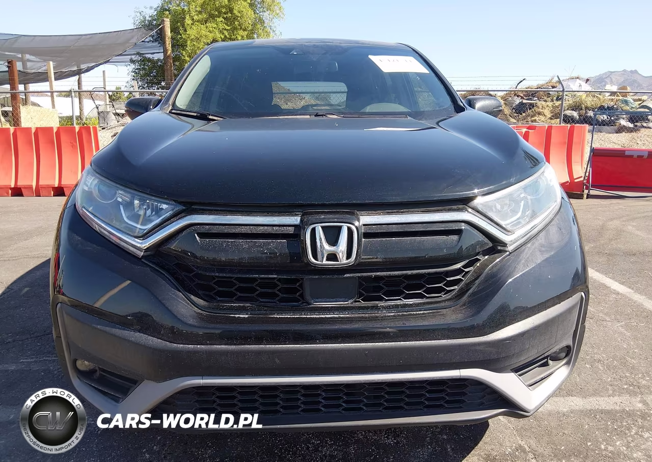 2021 Honda Cr-V 2Wd Ex-L VIN:2HKRW1H80MH427788 - 12