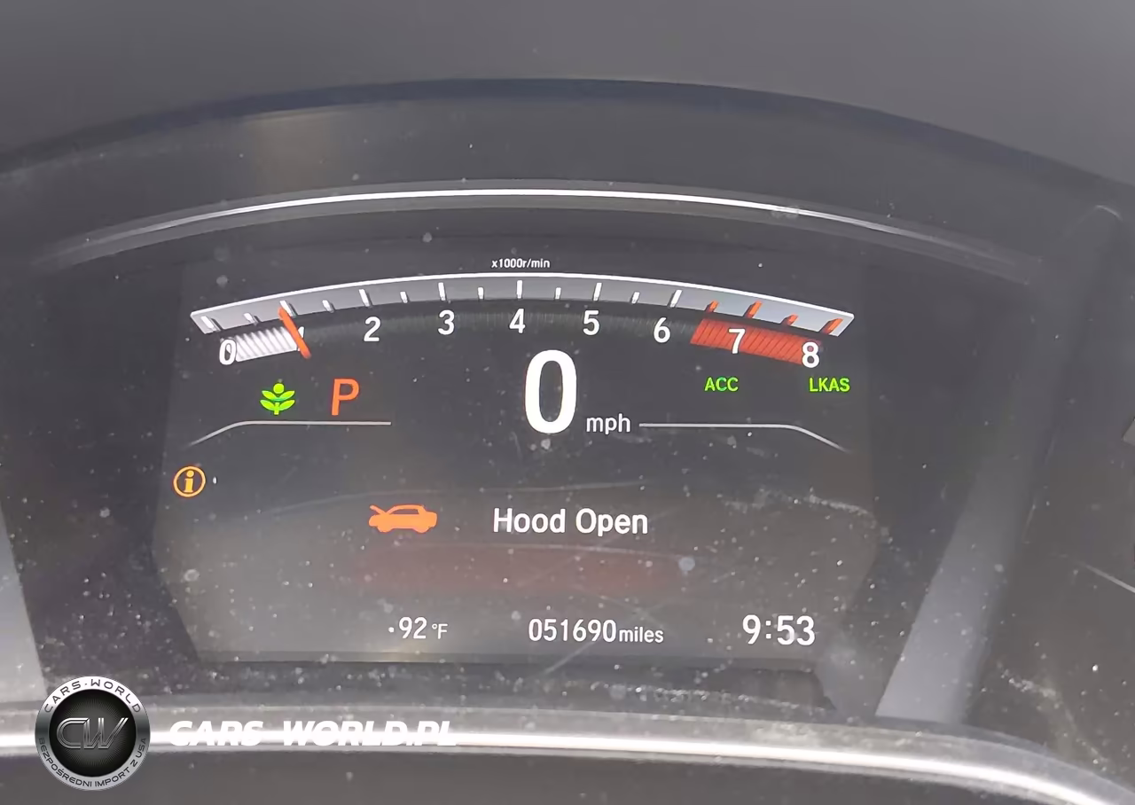 2021 Honda Cr-V 2Wd Ex-L VIN:2HKRW1H80MH427788 - 15