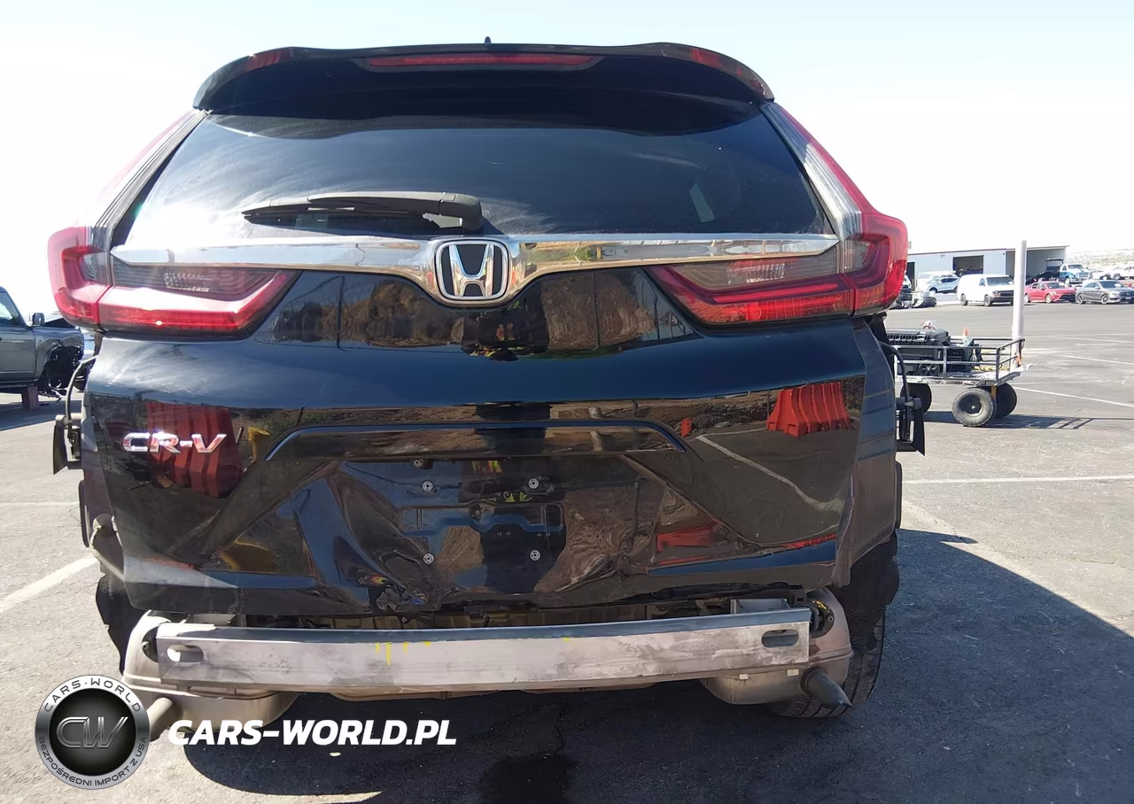 2021 Honda Cr-V 2Wd Ex-L VIN:2HKRW1H80MH427788 - 16