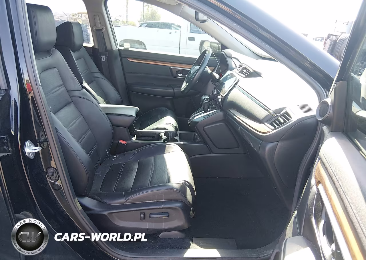 2021 Honda Cr-V 2Wd Ex-L VIN:2HKRW1H80MH427788 - 5