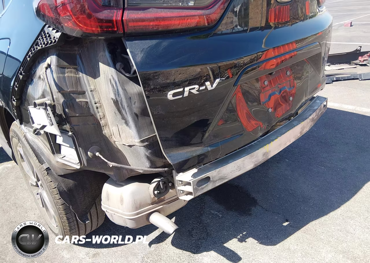 2021 Honda Cr-V 2Wd Ex-L VIN:2HKRW1H80MH427788 - 6