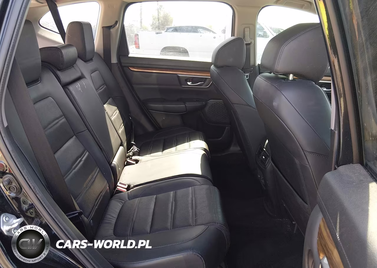 2021 Honda Cr-V 2Wd Ex-L VIN:2HKRW1H80MH427788 - 8