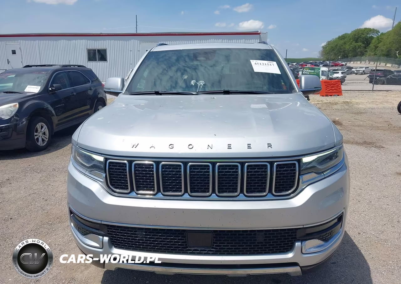 2022 Jeep Wagoneer Series Iii 4X4 VIN:1C4SJVDTXNS110282 - 12