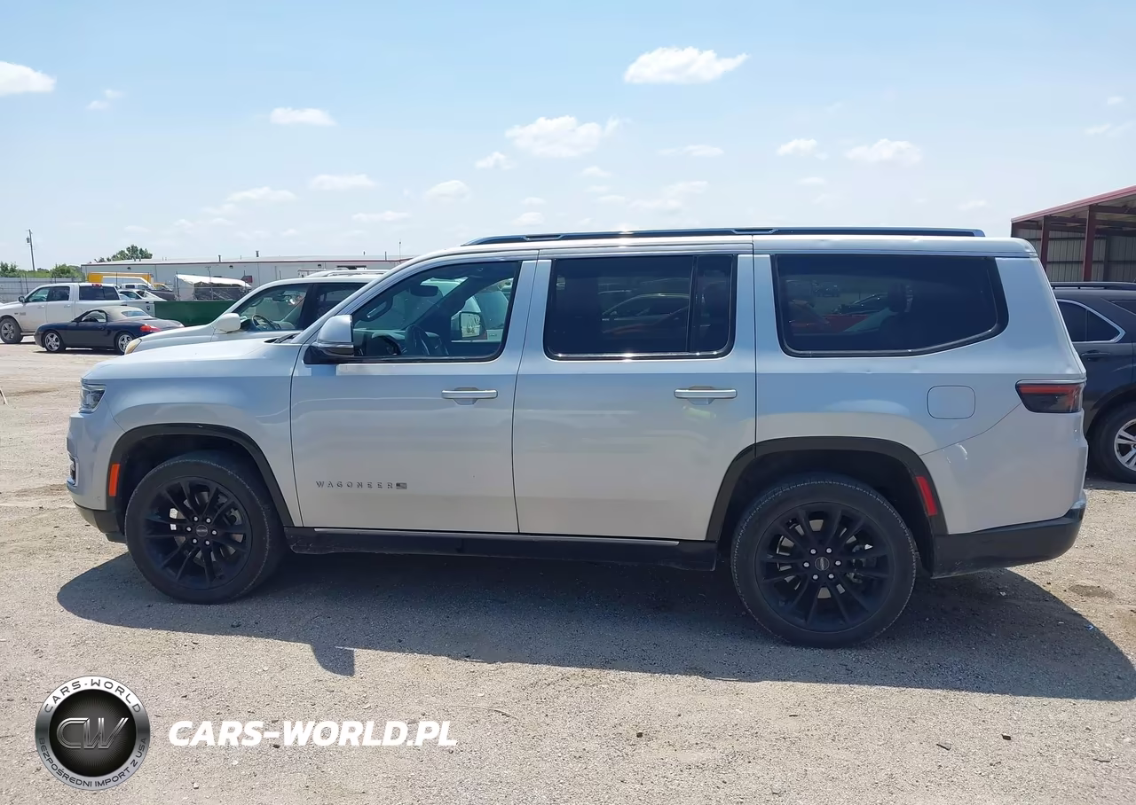 2022 Jeep Wagoneer Series Iii 4X4 VIN:1C4SJVDTXNS110282 - 14