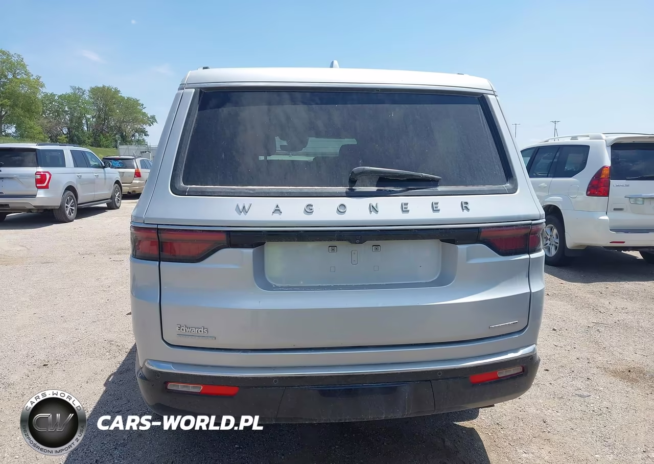 2022 Jeep Wagoneer Series Iii 4X4 VIN:1C4SJVDTXNS110282 - 16