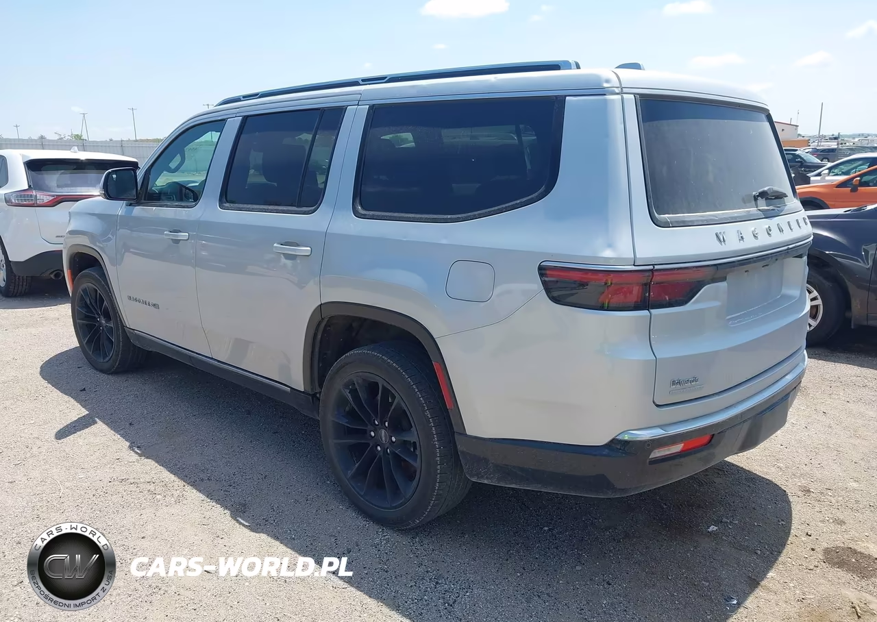 2022 Jeep Wagoneer Series Iii 4X4 VIN:1C4SJVDTXNS110282 - 3
