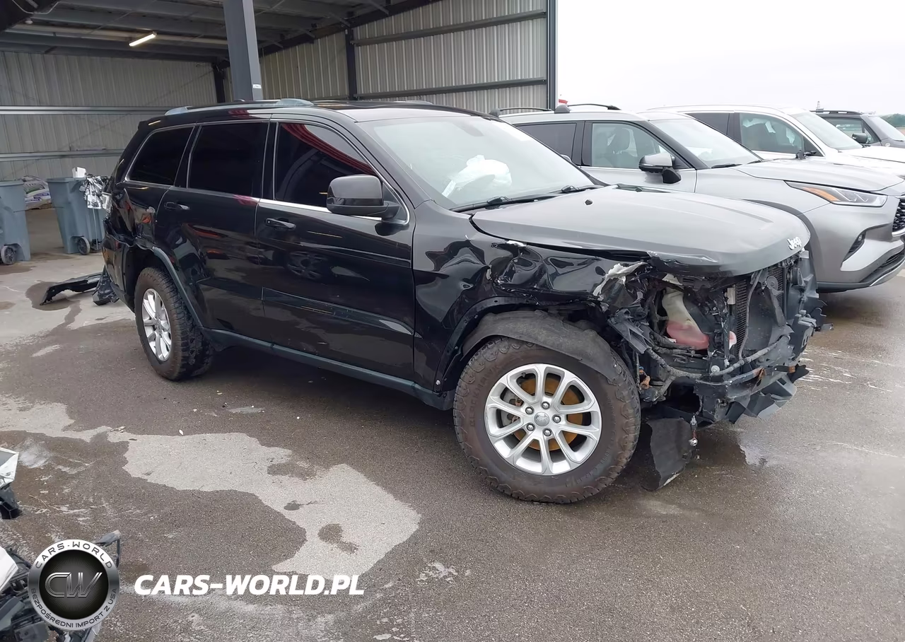 2014 Jeep Grand Cherokee Laredo – zdjęcie 1 z 18