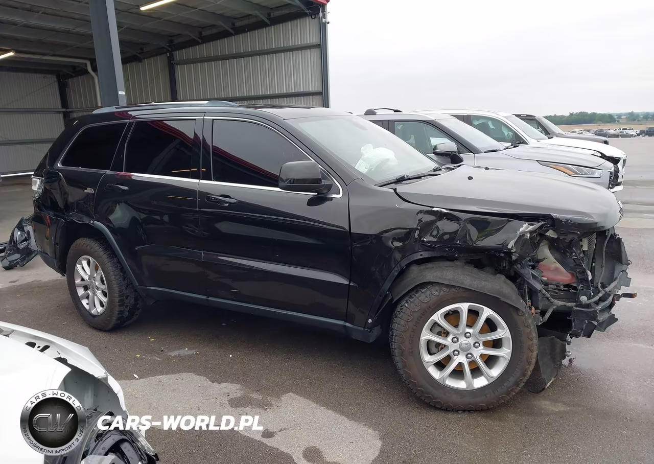 2014 Jeep Grand Cherokee Laredo VIN:1C4RJFAGXEC142834 - 14