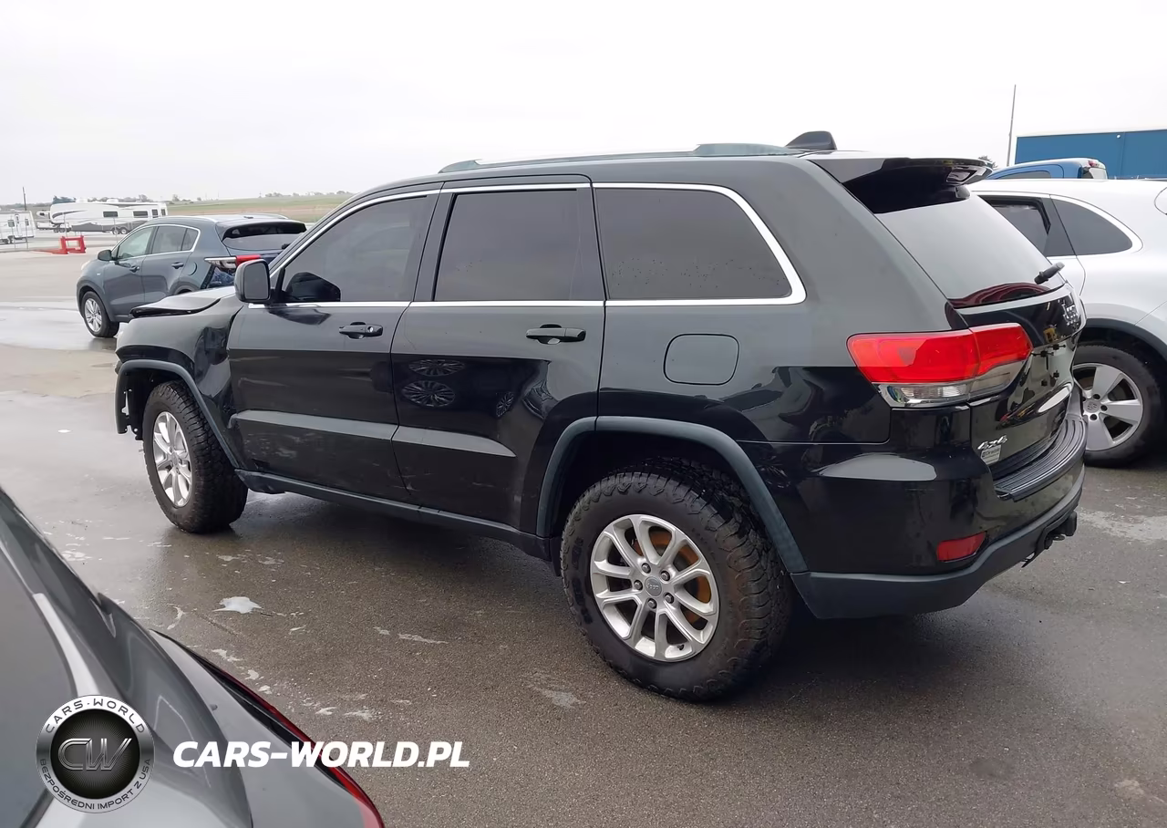 2014 Jeep Grand Cherokee Laredo VIN:1C4RJFAGXEC142834 - 15