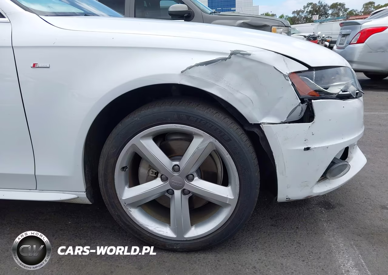 2012 Audi A4 2.0T Premium VIN:WAUKFAFL0CN011129 - 13