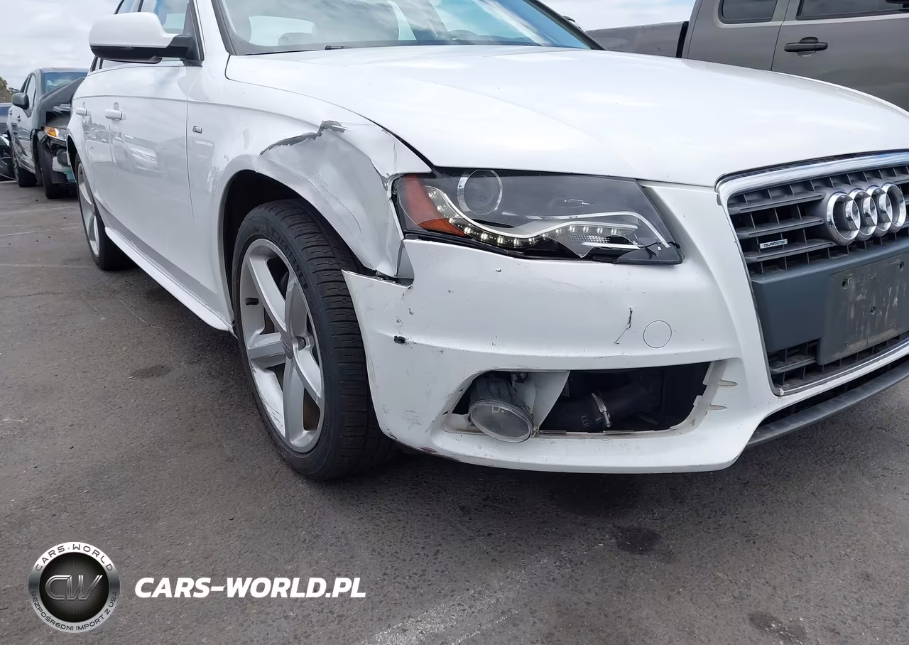 2012 Audi A4 2.0T Premium VIN:WAUKFAFL0CN011129 - 6