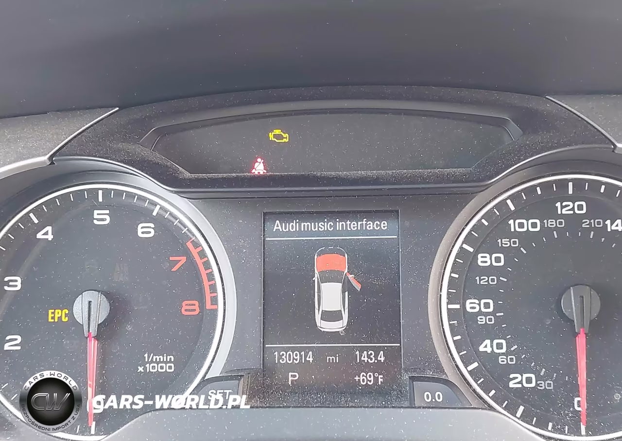 2012 Audi A4 2.0T Premium VIN:WAUKFAFL0CN011129 - 7