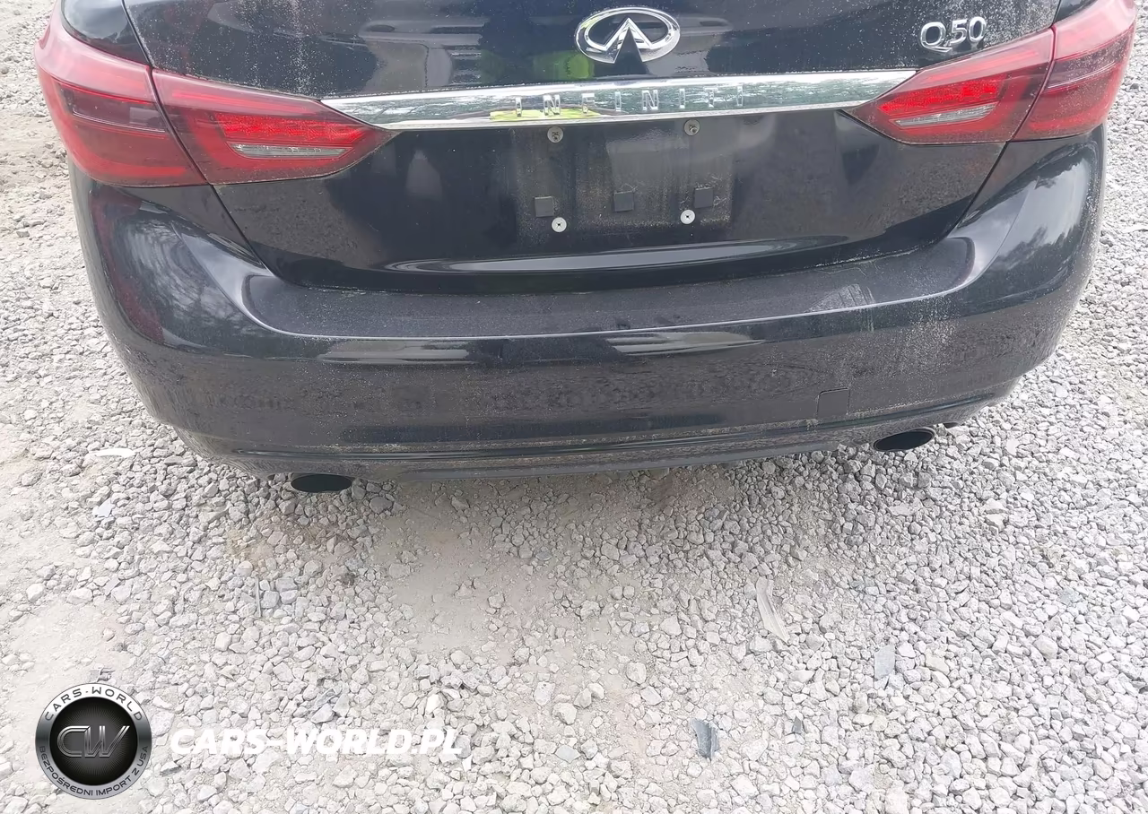 2018 Infiniti Q50 3.0T Luxe VIN:JN1EV7AP5JM350507 - 16