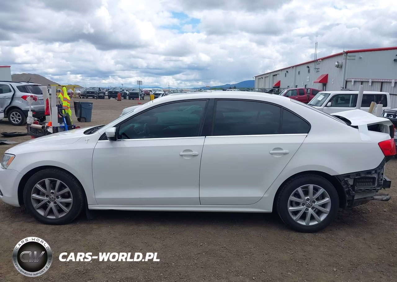2014 Volkswagen Jetta 1.8T Se VIN:3VWD17AJ6EM377870 - 15