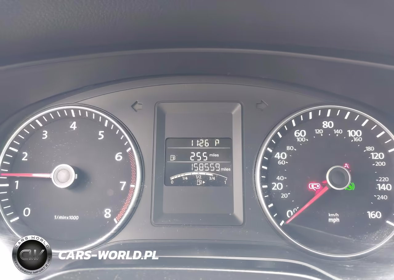 2014 Volkswagen Jetta 1.8T Se VIN:3VWD17AJ6EM377870 - 7
