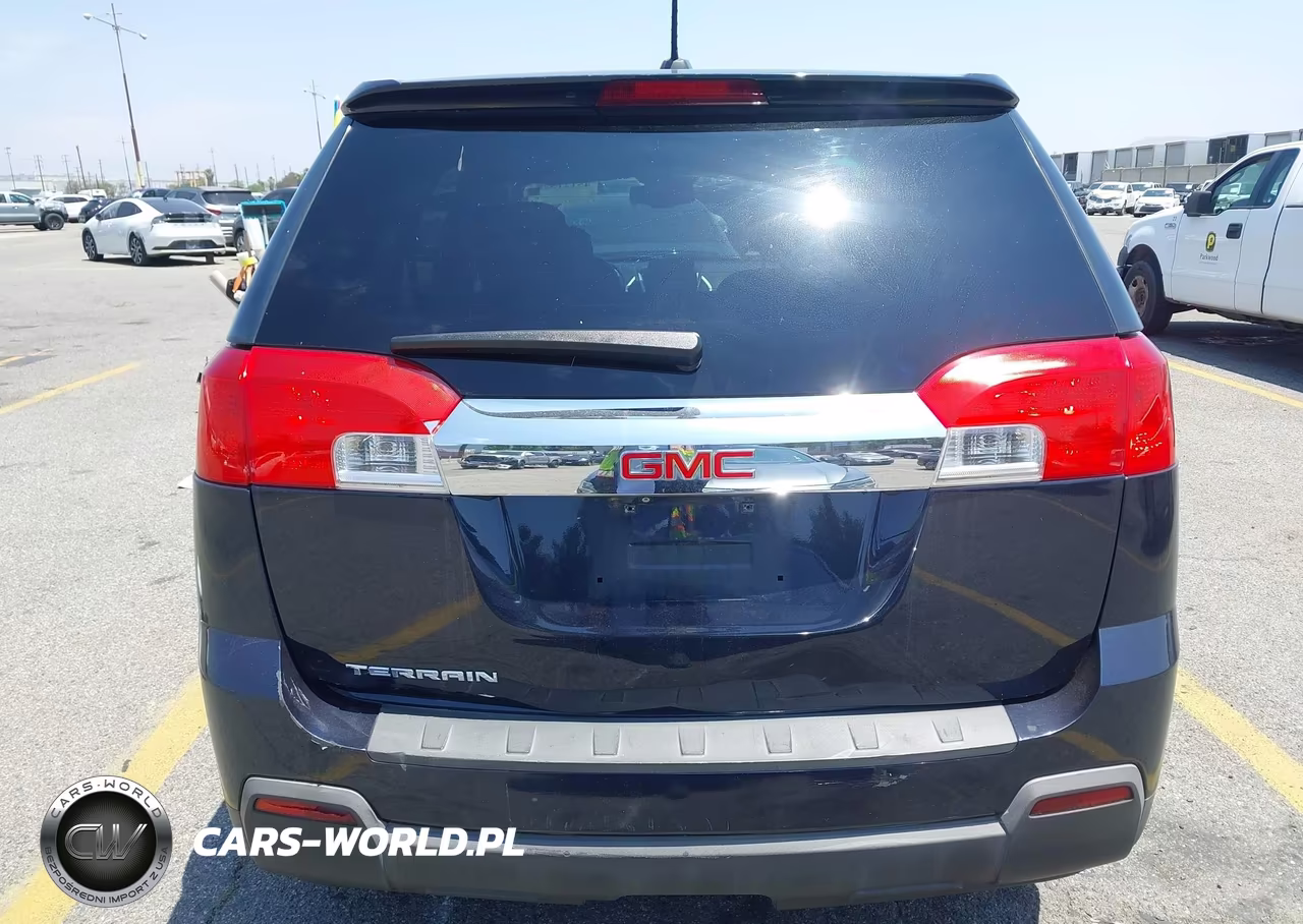 2015 GMC Terrain Sle-1 VIN:2GKALMEK0F6331999 - 13