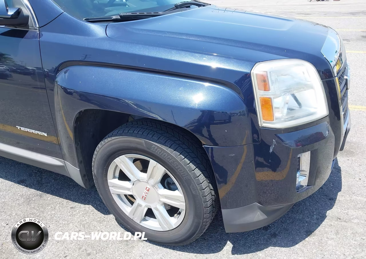 2015 GMC Terrain Sle-1 VIN:2GKALMEK0F6331999 - 14