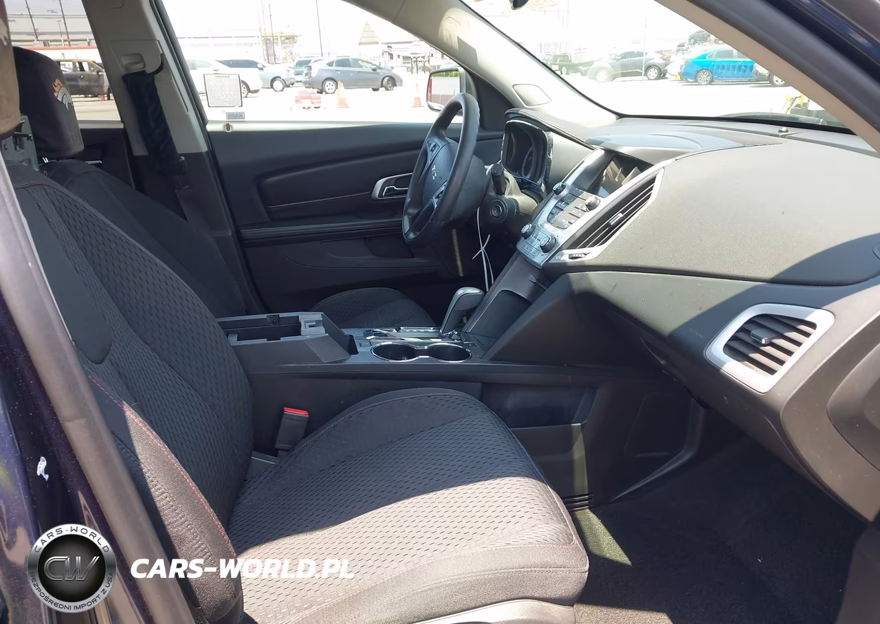 2015 GMC Terrain Sle-1 VIN:2GKALMEK0F6331999 - 5