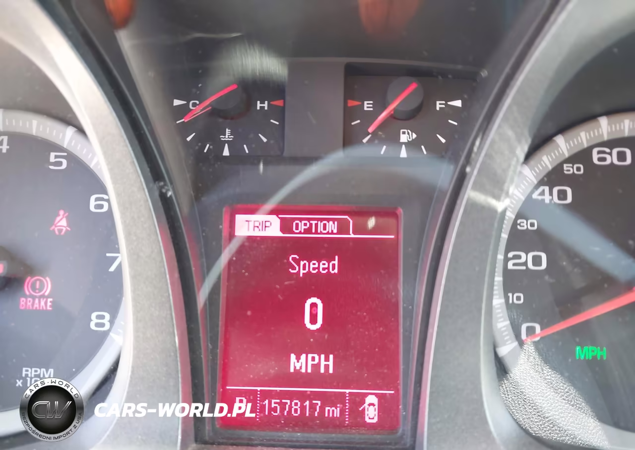 2015 GMC Terrain Sle-1 VIN:2GKALMEK0F6331999 - 7