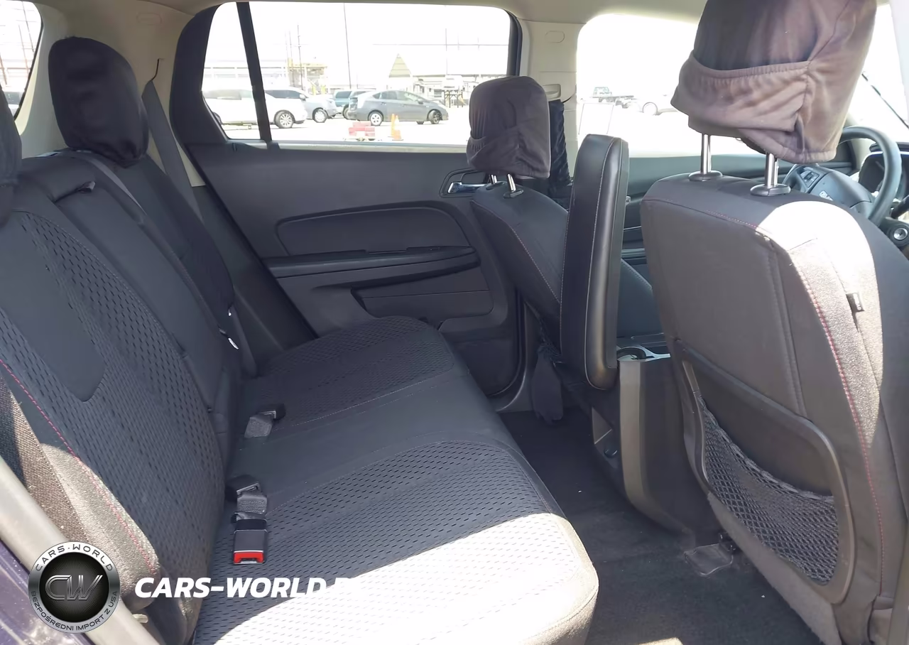 2015 GMC Terrain Sle-1 VIN:2GKALMEK0F6331999 - 8