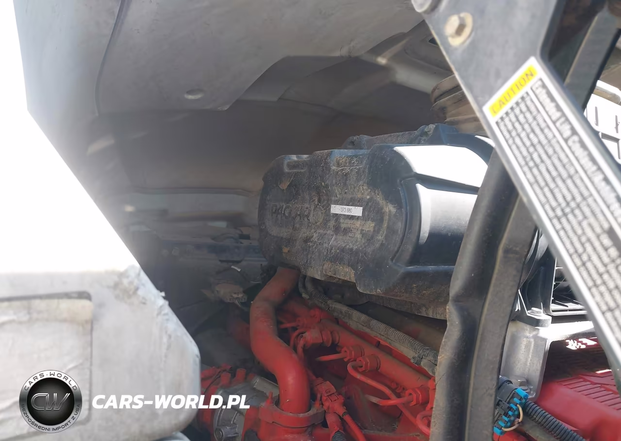 2022 Kenworth T680 VIN:1XKYD49X2NJ491918 - 10
