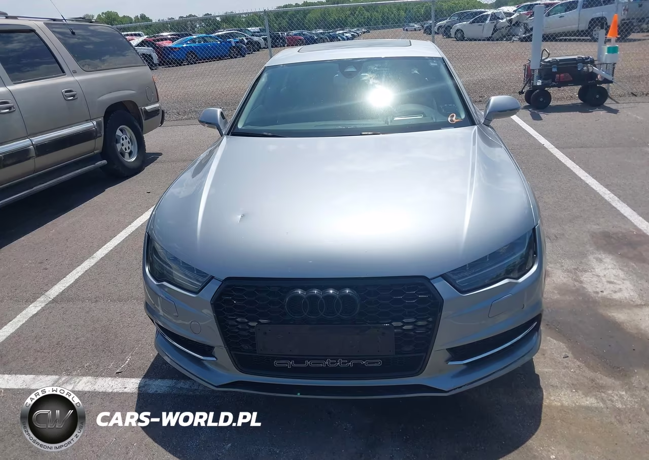 2017 Audi A7 3.0T Premium Plus VIN:WAU22AFC4HN046176 - 12