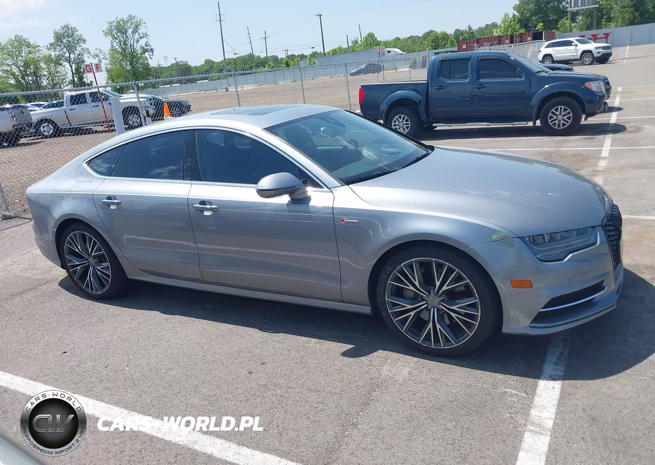 2017 Audi A7 3.0T Premium Plus VIN:WAU22AFC4HN046176 - 13