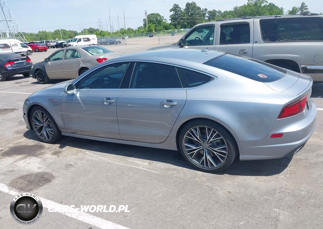 2017 Audi A7 3.0T Premium Plus VIN:WAU22AFC4HN046176 - 14