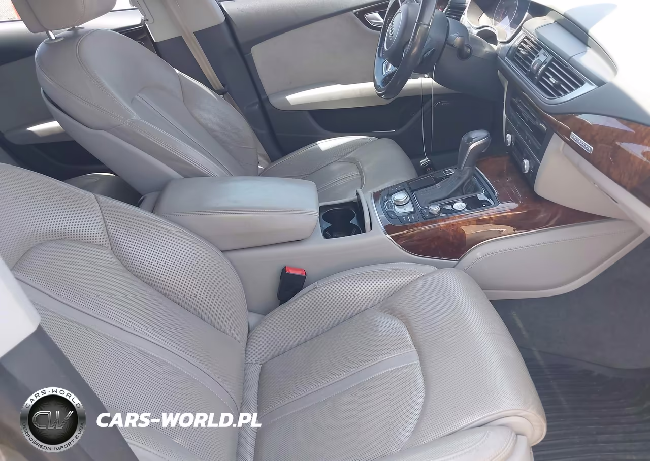 2017 Audi A7 3.0T Premium Plus VIN:WAU22AFC4HN046176 - 5