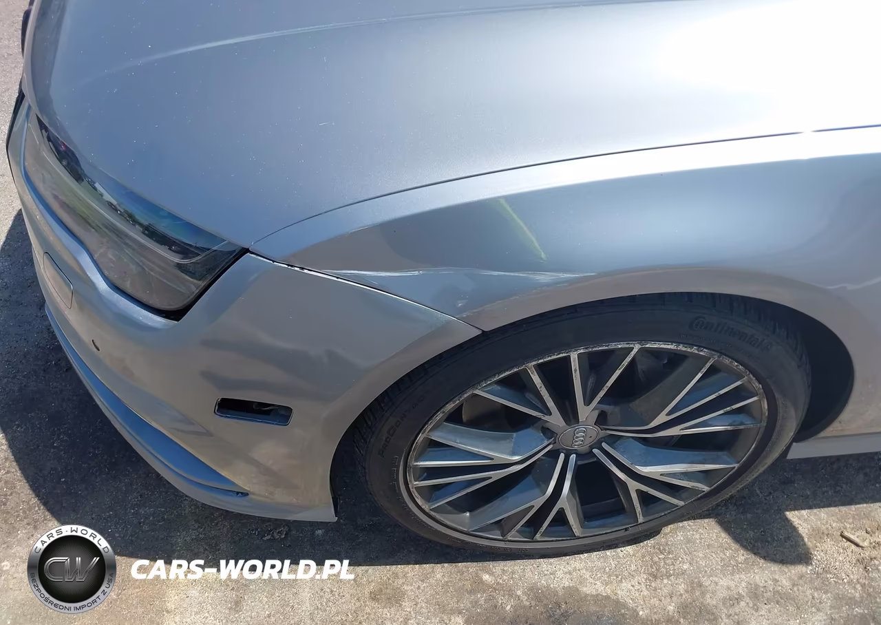 2017 Audi A7 3.0T Premium Plus VIN:WAU22AFC4HN046176 - 6