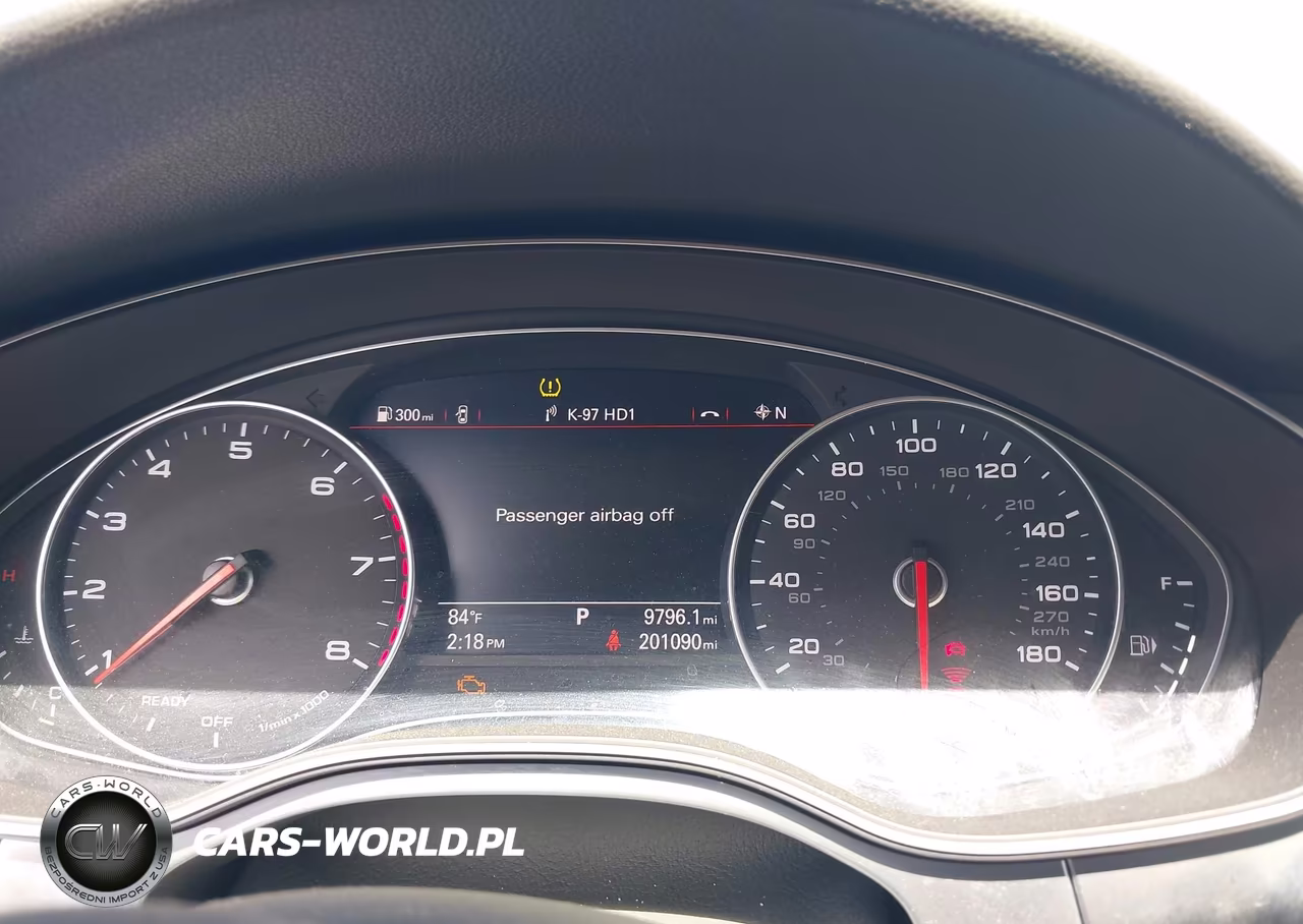 2017 Audi A7 3.0T Premium Plus VIN:WAU22AFC4HN046176 - 7