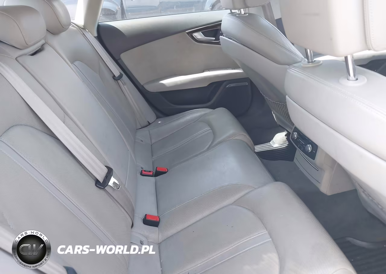 2017 Audi A7 3.0T Premium Plus VIN:WAU22AFC4HN046176 - 8